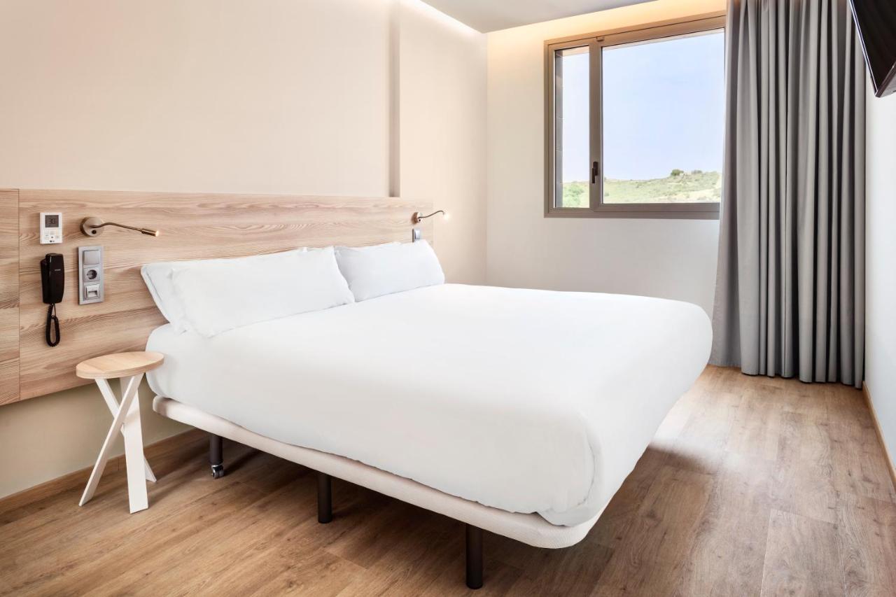 B&B Hotel Murcia Ngoại thất bức ảnh