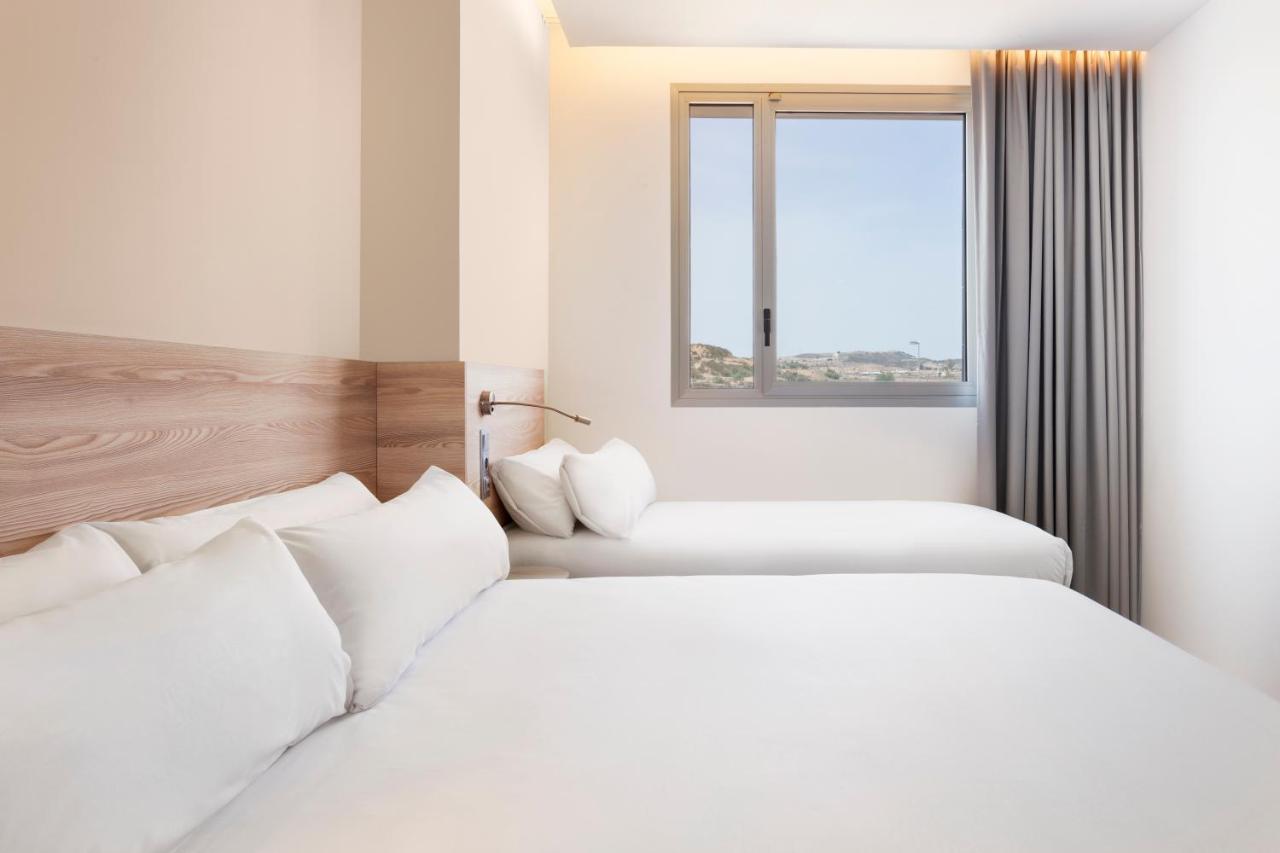 B&B Hotel Murcia Ngoại thất bức ảnh