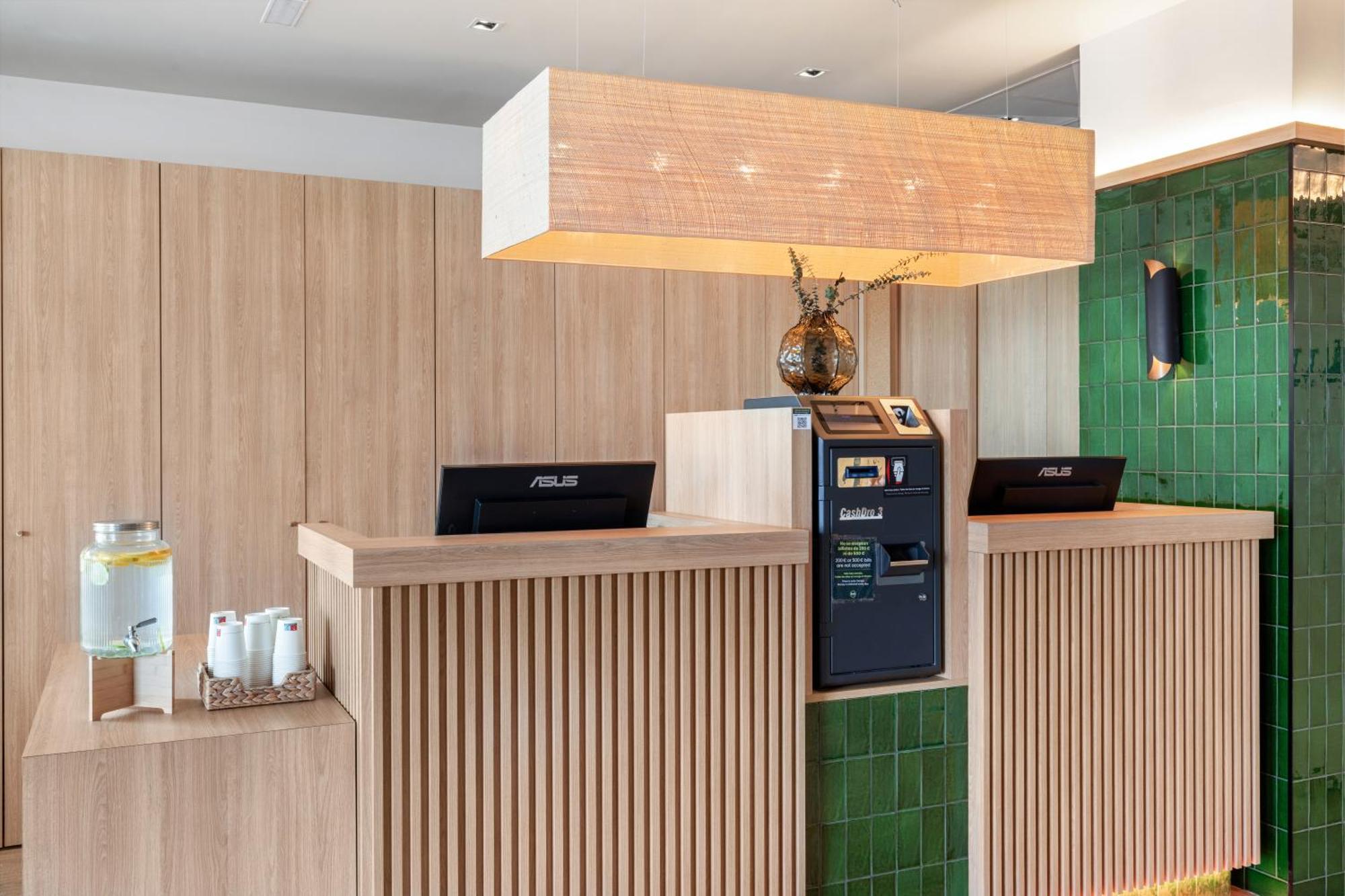 B&B Hotel Murcia Ngoại thất bức ảnh