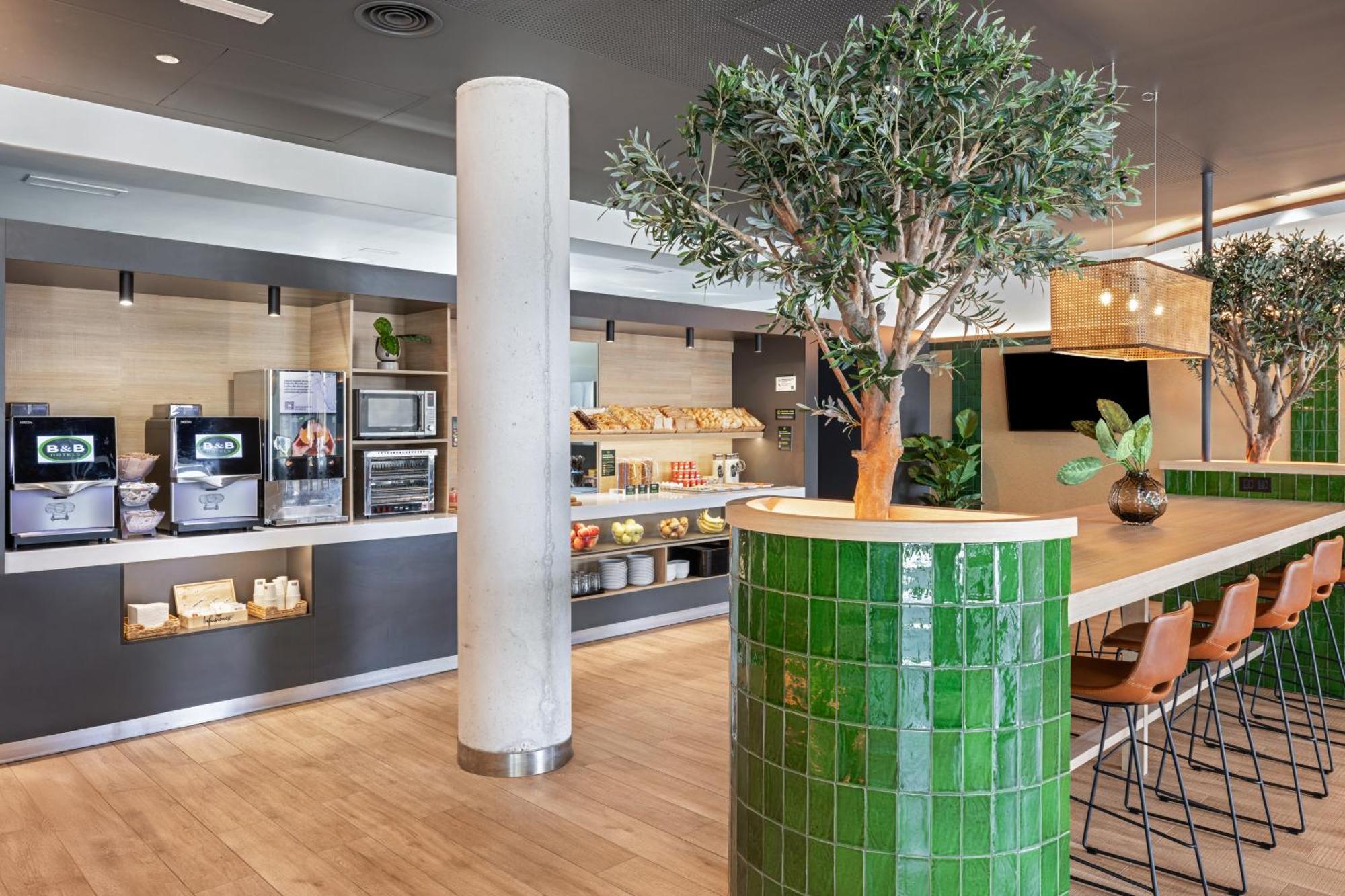 B&B Hotel Murcia Ngoại thất bức ảnh