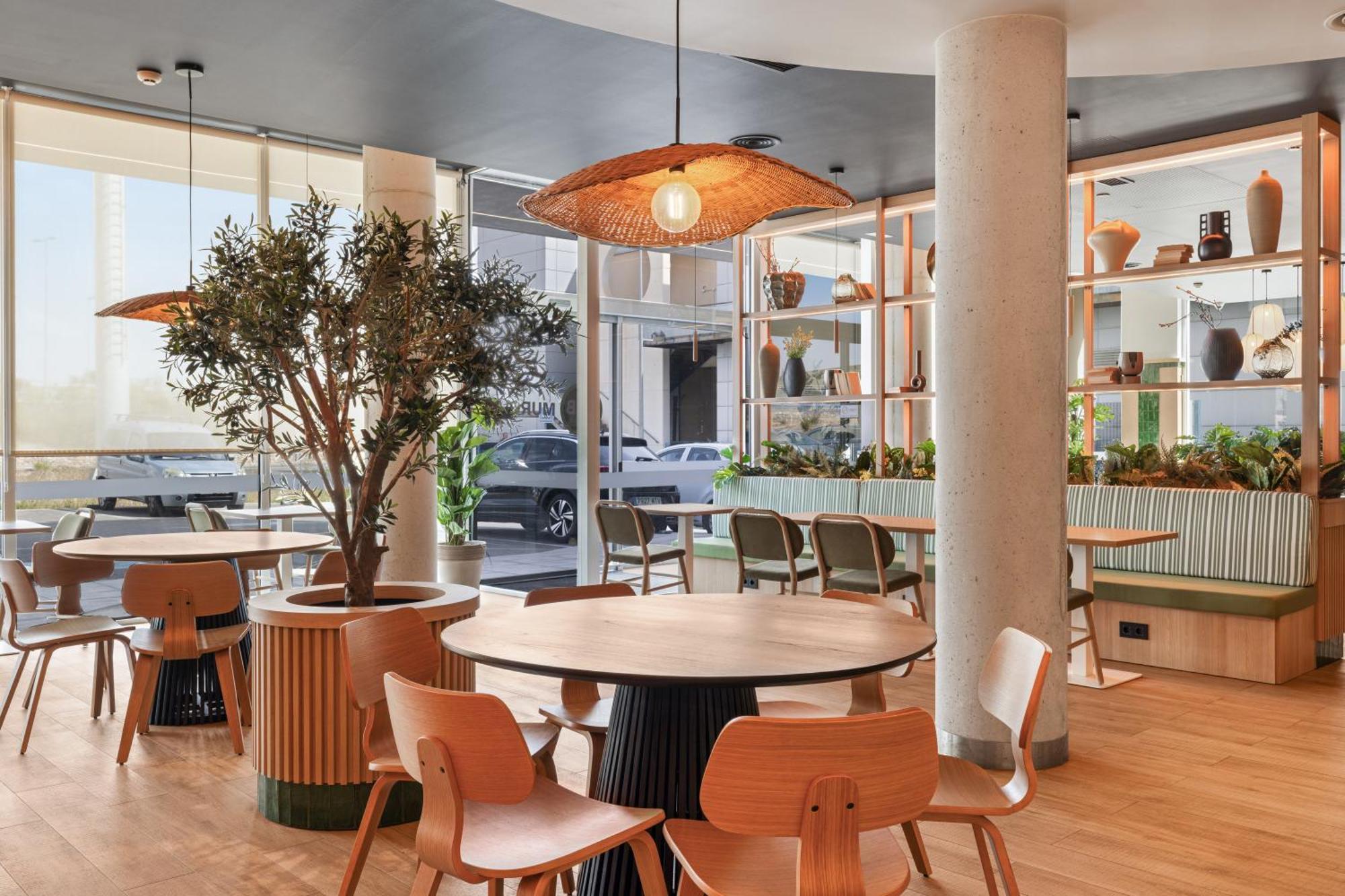 B&B Hotel Murcia Ngoại thất bức ảnh