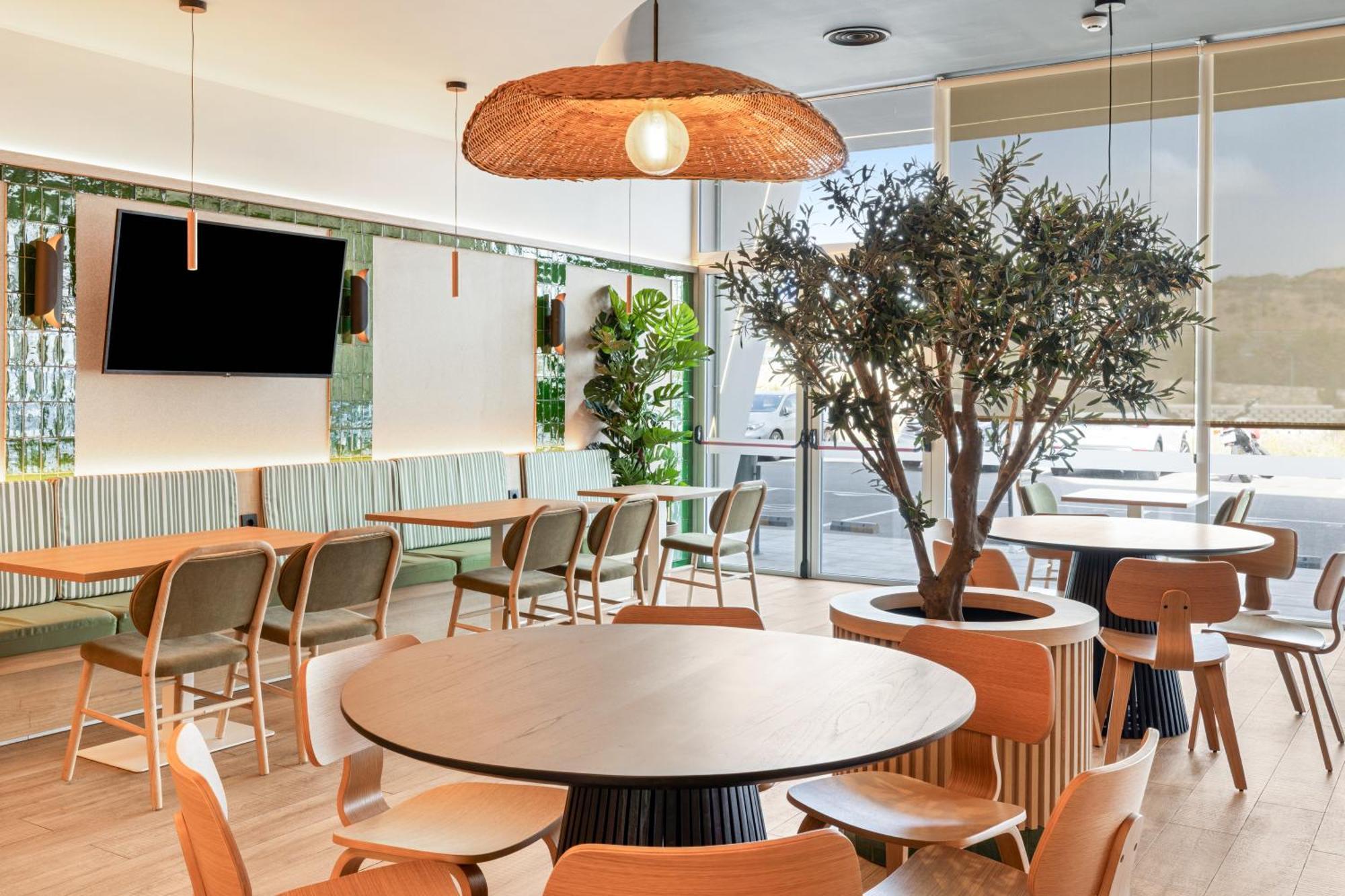 B&B Hotel Murcia Ngoại thất bức ảnh