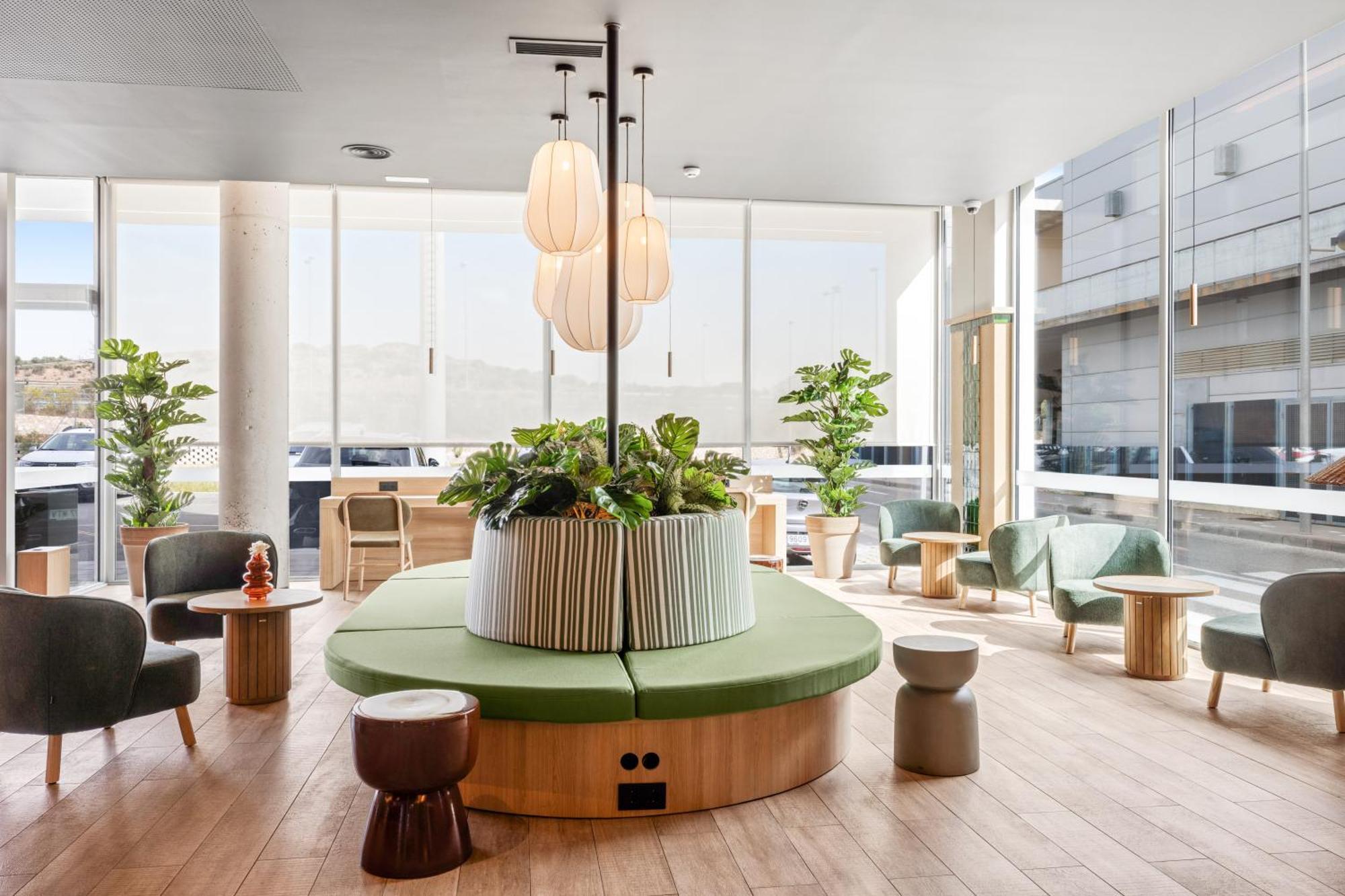 B&B Hotel Murcia Ngoại thất bức ảnh